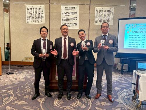 LINE ALBUM 11月第1例会　通常例会 251201 9